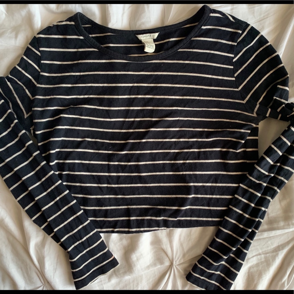 striped long sleeve